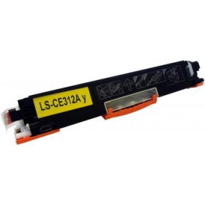 Toner za HP CE312A 126A 1.000 str. - Yellow