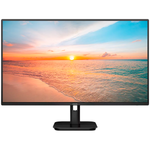 PHILIPS 27E1N1200A monitor - 68.6cm (27"), FHD (1920 x 1080), IPS, 120Hz, 4ms (GTG), Adaptive Sync, 1x D-SUB (VGA), 1x HDMI 1.4, 1x DP 1.2 - 27E1N1200A/00