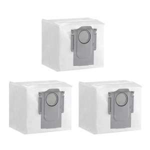 Roborock vrečke za S8 Pro Ultra / S8+ / S7 MaxV Ultra / Q5 Pro+ / Q7 Max+ / Q8 Max+ / Q7 BF+ / Q10 VF+