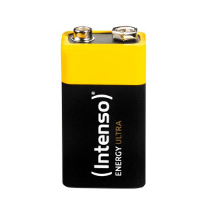  Intenso baterija 9V Energy Ultra 6LR61