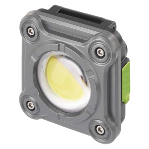 Polnilna LED delovna svetilka COB, 1200 lm, 2000 mAh