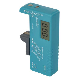 Univerzalni tester baterij z LCD displejom