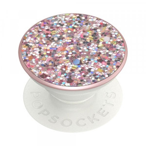 POPSOCKETS držalo / stojalo PopGrip Sparkle Rosebud - Premium