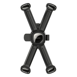 Baseus univerzalni nosilec za kolo SUQX-01 za pametne telefone od 4 do 6,5 inch