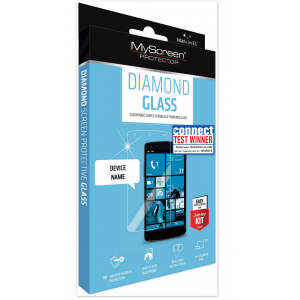 My Screen protector ZAŠČITNO KALJENO STEKLO Samsung Galaxy J3 2016 J320 - DIAMOND GLASS