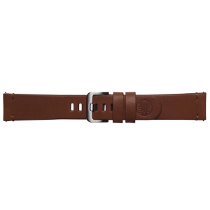 Samsung pašček GP-R815BREEAAB za uro Samsung Gear Sport SM-R600 Samsung Galaxy Watch (42 mm), širina paščka  20 mm - rjav