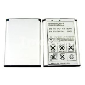 SONY ERICSSON Baterija BST-36 780mAh original