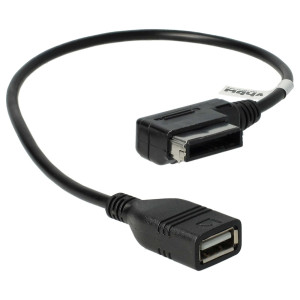 Adapter iz AMI / MDI na USB Audi / Seat / VW / Škoda