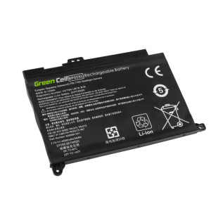 Baterija za HP Pavilion 15-AU / 15-AW, BP02XL, 4400 mAh