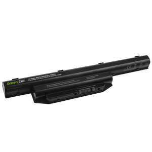 Baterija za Fujitsu Siemens LifeBook A544 / E744 / S904, 4400 mAh