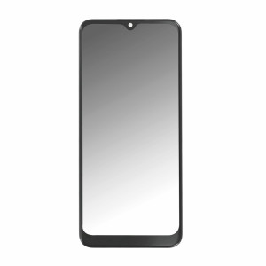Steklo in LCD zaslon za Samsung Galaxy A03s / SM-A037, originalno, črno