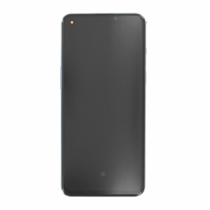 Steklo in LCD zaslon za OnePlus Nord 2 5G, originalno (OEM), sivo