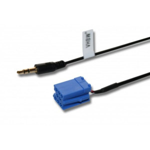 Adapter iz 3,5mm Audio na AUX za Audi / Seat / Škoda / VW