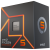 Procesor AMD Ryzen 5 7600 (3.8/5.1 GHz, 6C/12T, 32 MB, 65 W, AM5) box, z grafiko AMD Radeon in hladilnikom Wraith Stealth - 100-100001015BOX