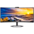 PHILIPS Monitor LED 34E1C5600HE/00  Collaboration  34" 3440 x 1440 @ 100 Hz* 21:9 1ms MPRT 300  cd/m? 3000:1  HDMI 2.0 x 1, DisplayPort 1.2 x 1, USB-C x 1 (DisplayPort Alt mode, data and Power Delivery) HAS - 34E1C5600HE/00