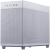 ASUS Prime AP201 MicroATX Ohi?je - Belo, elegantno 33-litrsko MicroATX ohi?je s stranskimi paneli brez orodja in mre?o, s podporo za hladilnike do 360 mm, grafi?ne kartice do 338 mm dolge in standardne ATX napajalnike - 90DC00G3-B39000