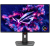 ASUS ROG Strix OLED XG27ACDNG gaming monitor - 67.3cm (27"/26.5" vidno), QHD (2560 x 1440), QD-OLED, 360 Hz, 0.03 ms (GTG), FresSync Premium Pro, G-SYNC kompatibilen, HDR400, 99% DCI-P3 - 90LM0AN0-B01970