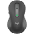 LOGITECH M650L Signature Bluetooth Mouse - GRAPHITE - 910-006236