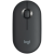 LOGITECH M350S Pebble 2 Bluetooth Mouse - TONAL GRAPHITE - DONGLELESS - 910-007015