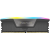 CORSAIR Vengeance RGB Grey DDR5 16GB (1x16GB) 6000MHz CL36 EXPO/XMP UDIMM pomnilnik - CMH16GX5M1E6000Z36
