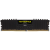 CORSAIR Vengeance LPX Black DDR4 16GB (1x16GB) 3200MHz CL16 XMP 2.0 UDIMM pomnilnik - CMK16GX4M1E3200C16