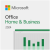 Microsoft Office Home and Business 2024 Angleški - brez medija - EP2-06631