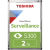 TOSHIBA S300 Surveillance 2TB disk, 8.89cm (3.5"), SATA 6Gb/s, 5400 obratov/min - HDWT720UZSVA