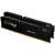 Kingston 16GB 5600MT/s DDR5 CL40 DIMM (Kit of 2) FURY Beast Black XMP pomnilnik - KF556C40BBK2-16