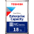 TOSHIBA MG09 Series 18TB disk, 512E, 8.89cm (3.5"), SATA 6Gb/s, 7200 obratov/min - MG09ACA18TE
