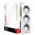 XFX Quicksilver AMD Radeon RX 9070XT White Gaming Edition 16GB GDDR6 grafi?na kartica, PCIe 5.0, 1xHDMI 2.1, 3xDisplayPort 2.1 - RX-97TQICKW9