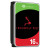 SEAGATE HDD Ironwolf pro NAS (3.5''/16TB/SATA/rmp 7200) - ST16000NT001