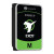 SEAGATE Exos M 30TB disk, 512E/4KN, 8.89cm (3.5"), SATA 6GB/s, 7200 obratov/min, ISE - ST30000NM004K