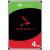 SEAGATE HDD NAS IronWolf  (3.5''/4TB/SATA 6Gb/s/rpm 5400) - ST4000VN006