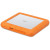 LaCie HDD External Rugged RAID Shuttle (2.5'/8TB/ USB 3.1 TYPE C) - STHT8000800