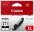 Kartuša Canon CLI-571GY XL / 0335C001 - siva XL (original)