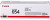 Toner Canon CRG-054 Y / 3021C002 - rumena (original)