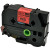 Kompatibilen trak za Brother TZe-451 / TZ-451 / PT / P-Touch 24mm - črn izpis / rdeč trak