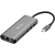 Sandberg USB-C Dock HDMI+LAN+SD+USB 100W priklopna postaja
