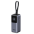 Ugreen prenosna polnilna baterija 20.000mAh, 130W z vgrajenim kablom