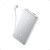 Anker Zolo Powerbank 10000 mAh, 22,5W z vgrajenim USB-C kablom, bel
