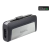 SanDisk 64GB Ultra Dual USB-C/A 3.1 Gen 1 USB ključ