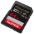 SanDisk 64GB Extreme PRO SDXC UHS-II spominska kartica