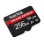 SanDisk 256GB Express NVMe UHS-I microSDXC spominska kartica