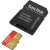 SanDisk 2 TB Extreme microSDXC UHS-I spominska kartica z adapterjem