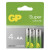 Baterija GP SUPER alkalna LR6 AA 4 kos 4/1