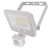 LED reflektor GLARO PIR 20 W, bel, IP54, 2000 lm, nevtralna bela
