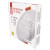 LED panel VIXXO, okrogel, bel, 7,5W, IP65, nevtralno bela