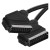 Kabel AV SCART/M- SCART/M 1,5M ECO