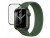 ZAŠČITNO KALJENO STEKLO za pametno uro Apple Watch 7 41mm