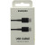 SAMSUNG podatkovni kabel EP-DA705BBE 25W Type C - Type C črn 1 m